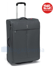 walizka Średnia walizka  IRONIC 5102-22 Szara - bagazownia.pl