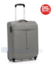 walizka Mała kabinowa walizka  IRONIC 5103-65 Beżowa - bagazownia.pl