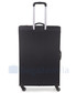Walizka Roncato Duża walizka  IRONIC 5121-01 Czarna