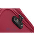 Walizka Roncato Duża walizka  IRONIC 5121-09 Czerwona
