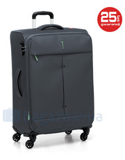 walizka Duża walizka  IRONIC 5121-22 Szara - bagazownia.pl