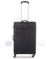 Walizka Roncato Średnia walizka  IRONIC 5122-01 Czarna