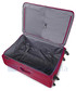 Walizka Roncato Średnia walizka  IRONIC 5122-09 Czerwona