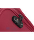 Walizka Roncato Średnia walizka  IRONIC 5122-09 Czerwona