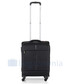 Walizka Roncato Mała kabinowa walizka  IRONIC 5123-01 Czarna