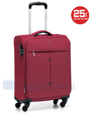 walizka Mała kabinowa walizka  IRONIC 5123-09 Czerwona - bagazownia.pl