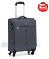 Walizka Roncato Mała kabinowa walizka  IRONIC 5123-22 Szara