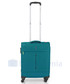 Walizka Roncato Mała kabinowa walizka  IRONIC 5123-67 Zielona