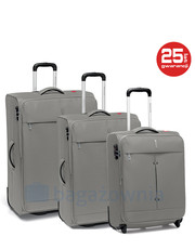 walizka Zestaw walizek  IRONIC 5100-65 Beżowe - bagazownia.pl