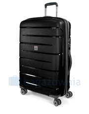 walizka Duża walizka  Starlight 2.0 3401-01 Czarna - bagazownia.pl