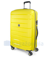 walizka Duża walizka  Starlight 2.0 3401-06 Żółta - bagazownia.pl