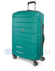walizka Duża walizka  Starlight 2.0 3401-87 Turkusowa - bagazownia.pl
