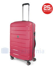 walizka Średnia walizka  Starlight 2.0 3402-19 Różowa - bagazownia.pl