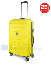walizka Średnia walizka  Starlight 2.0 3402-06 Żółta - bagazownia.pl