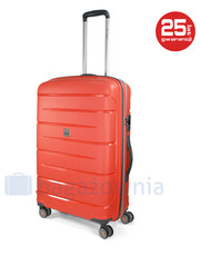 walizka Średnia walizka  Starlight 2.0 3402-12 Pomarańczowa - bagazownia.pl
