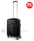 Walizka Roncato Mała kabinowa walizka  Starlight 2.0 3403-01 Czarna