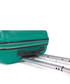 Walizka Roncato Mała kabinowa walizka  Starlight 2.0 3403-87 Zielona