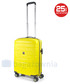 Walizka Roncato Mała kabinowa walizka  Starlight 2.0 3403-06 Żółta