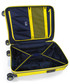 Walizka Roncato Mała kabinowa walizka  Starlight 2.0 3403-06 Żółta