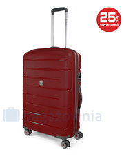 walizka Średnia walizka  Starlight 2.0 3402-89 Bordowa - bagazownia.pl
