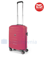 walizka Mała kabinowa walizka  Starlight 2.0 3403-19 Różowa - bagazownia.pl