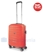 walizka Mała kabinowa walizka  Starlight 2.0 3403-12 Pomarańczowa - bagazownia.pl