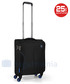 Walizka Roncato Mała kabinowa walizka  Jet 5523-01 Czarna