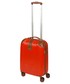Walizka Dielle Mała kabinowa walizka  155/55S Czerwona