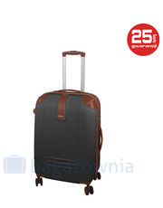 walizka Średnia walizka  155/60M Antarcytowa - bagazownia.pl