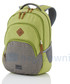 Plecak Travelite Plecak na laptop do 15,6  Basics Melange 96308-80 Zielony