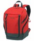 Plecak Travelite Plecak  BASIC 96290-10 Czerwony