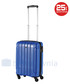 Walizka Travelite Mała kabinowa walizka  COLOSSO 71247-20 Niebieska