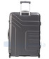 Walizka Travelite Duża walizka  VECTOR 72009-04 Antracyt