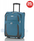 Walizka Travelite Mała kabinowa walizka  ROCCO 98207 Niebieska