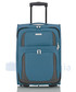 Walizka Travelite Mała kabinowa walizka  ROCCO 98207 Niebieska
