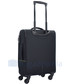 Walizka Travelite Mała kabinowa walizka  SOLARIS 88147-01 Czarna