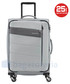 Walizka Travelite Średnia walizka  KITE 89948-56 Srebrna
