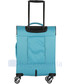 Walizka Travelite Mała kabinowa walizka  KITE 89947-56 Srebrna