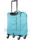 Walizka Travelite Mała kabinowa walizka  KITE 89947-56 Srebrna