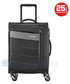 Walizka Travelite Mała kabinowa walizka  KITE 89947-01 Czarna