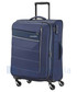 Walizka Travelite Średnia walizka  KITE 89948-20 Granatowa