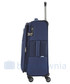 Walizka Travelite Średnia walizka  CAPRI 89848-20 Granatowa