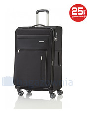 walizka Duża walizka  CAPRI 89849-01 Czarna - bagazownia.pl