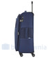 Walizka Travelite Duża walizka  CAPRI 89849-20 Granatowa