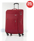 Walizka Travelite Duża walizka  CAPRI 89849-10 Czerwona