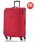 Walizka Travelite Duża walizka  SOLARIS 88149-10 Czerwona