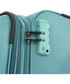 Walizka Travelite Średnia walizka  KITE 89948-01 Czarna