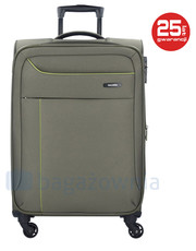 walizka Duża walizka  SOLARIS 88149-86 Oliwkowa - bagazownia.pl