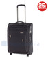 Walizka Travelite Mała kabinowa walizka  CAPRI 89807-01 Czarna