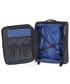 Walizka Travelite Mała kabinowa walizka  CAPRI 89807-01 Czarna